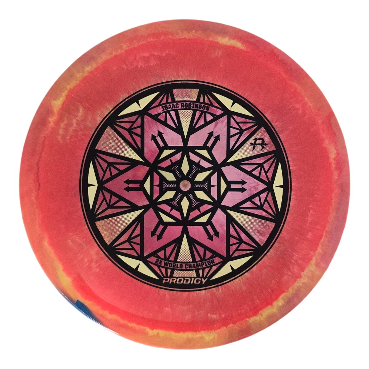 Prodigy 400 Spectrum F3 - Isaac Robinson &quot;Stained Glass&quot;