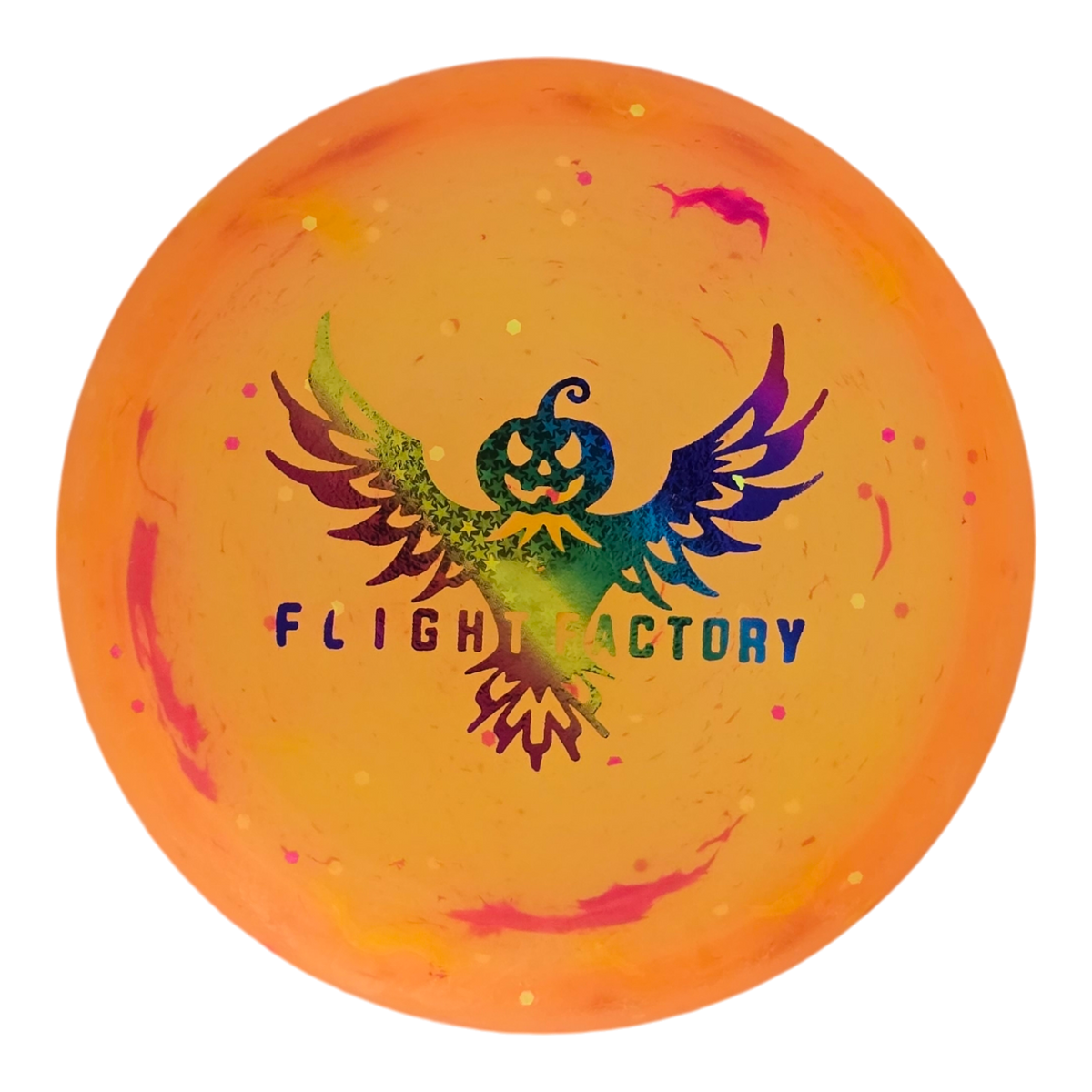 Flight Factory Eagle-O-Lantern Zing Cosmo Mini Disc