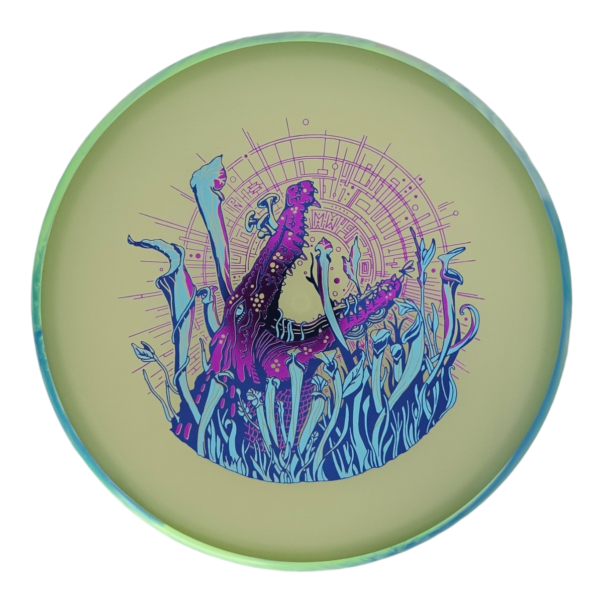 Axiom Eclipse Glow Proxy - Madison Walker &quot;Alligator Mystic&quot;