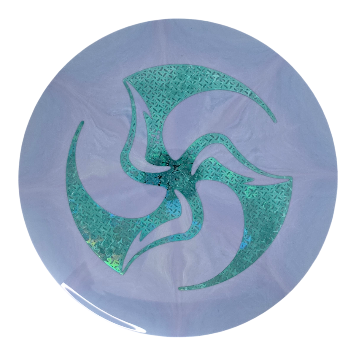 Westside Discs Tournament Burst Stag - Huk Lab Diamond Plate