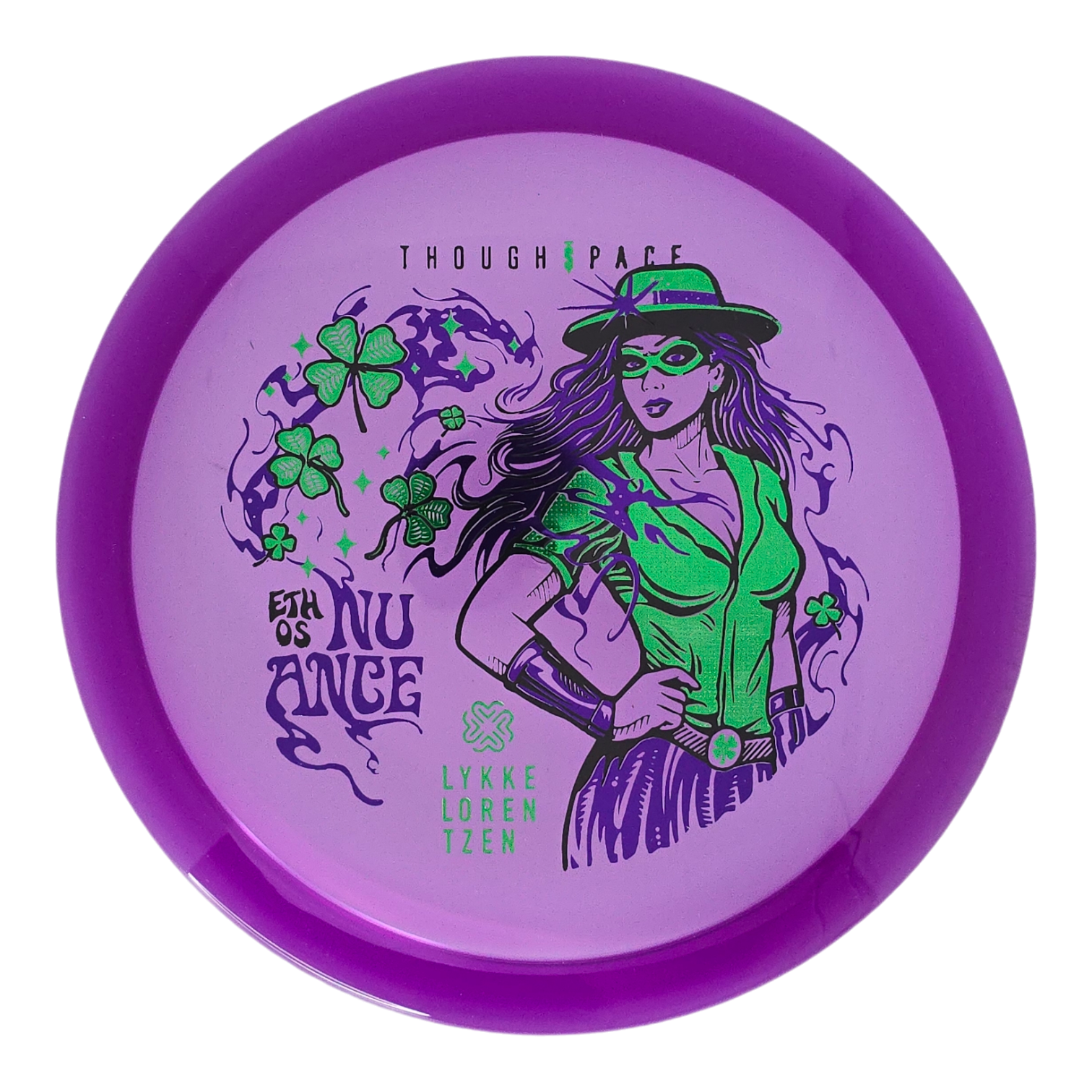 Thought Space Athletics Signature Ethos Nuance - Lykke Lorentzen