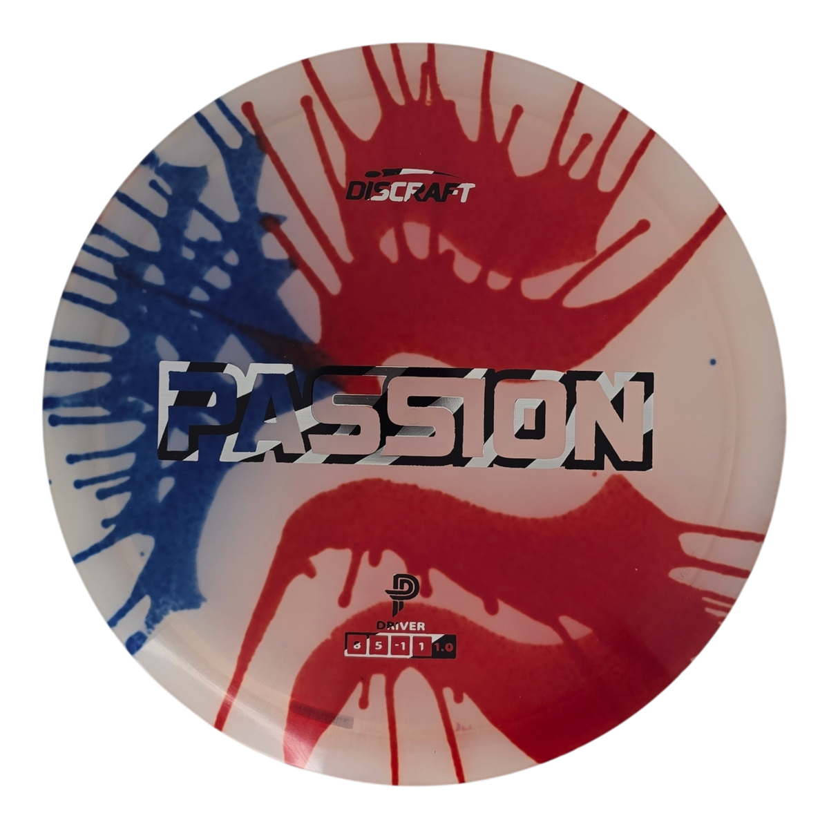 Discraft Paige Pierce Fly Dye Z Passion