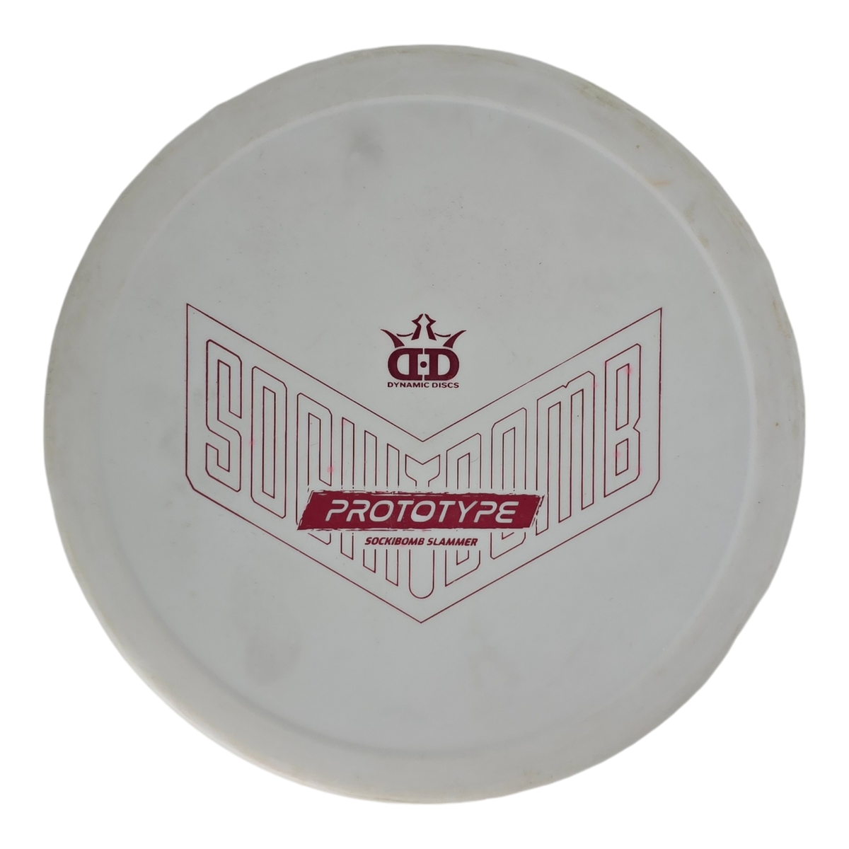 Dynamic Discs Pre-Owned Putters