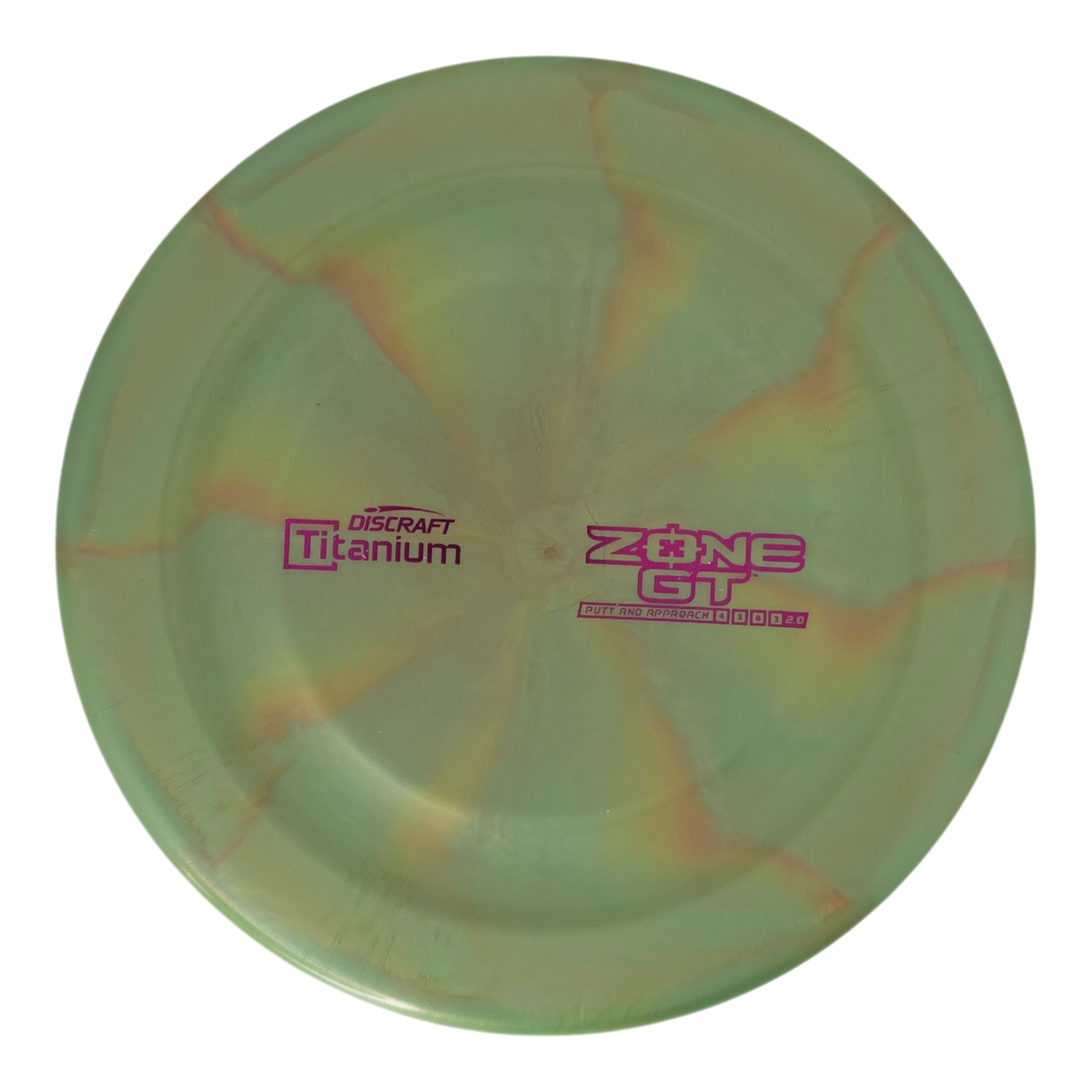 Discraft Titanium Zone GT