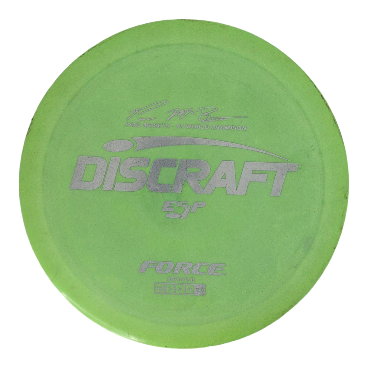 Discraft Pre-Owned (PAGE 1)