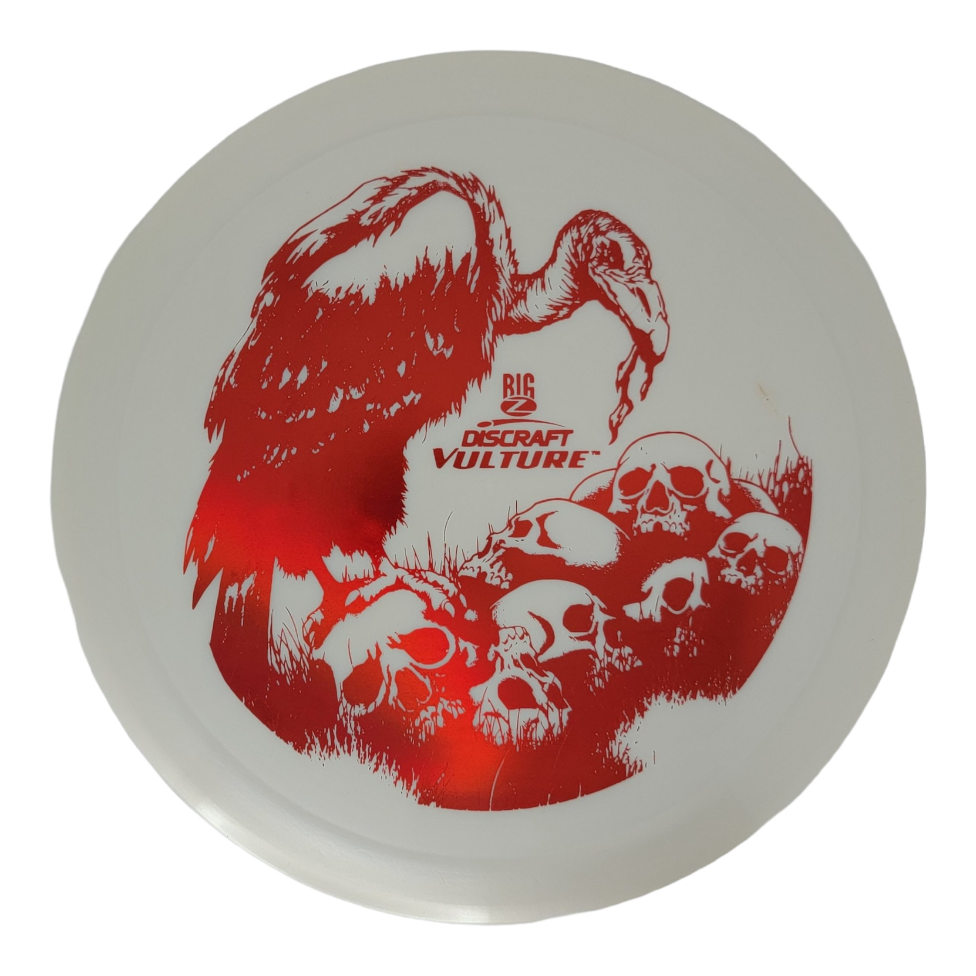 ビリヤードキューVULTURE Discraft Big Z Vulture - Flight Factory Discs