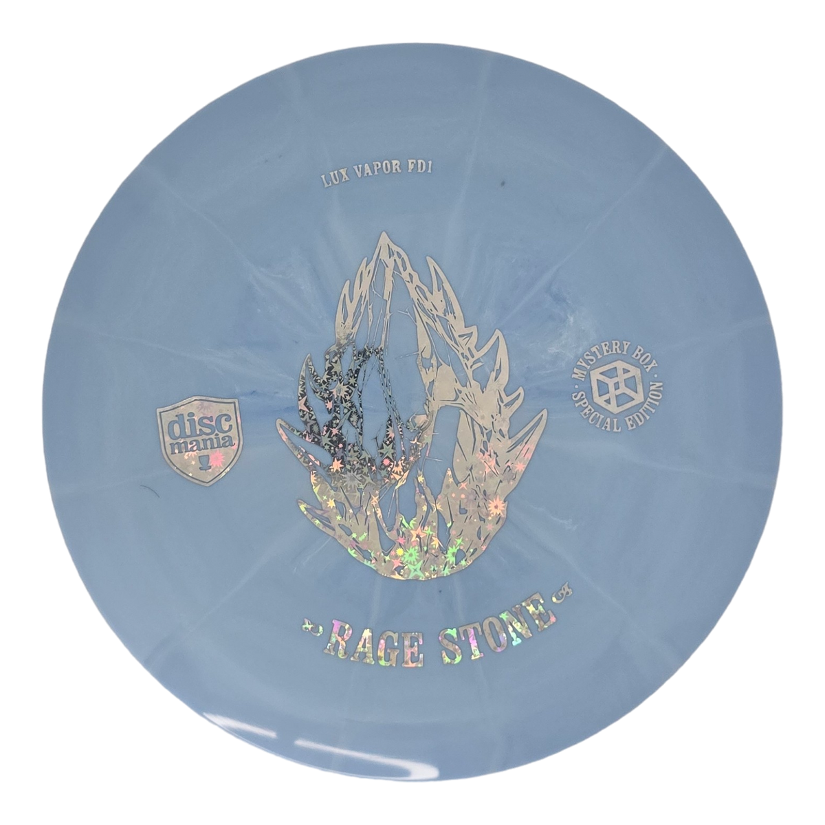 Discmania Lux Vapor FD1 - Rage Stone