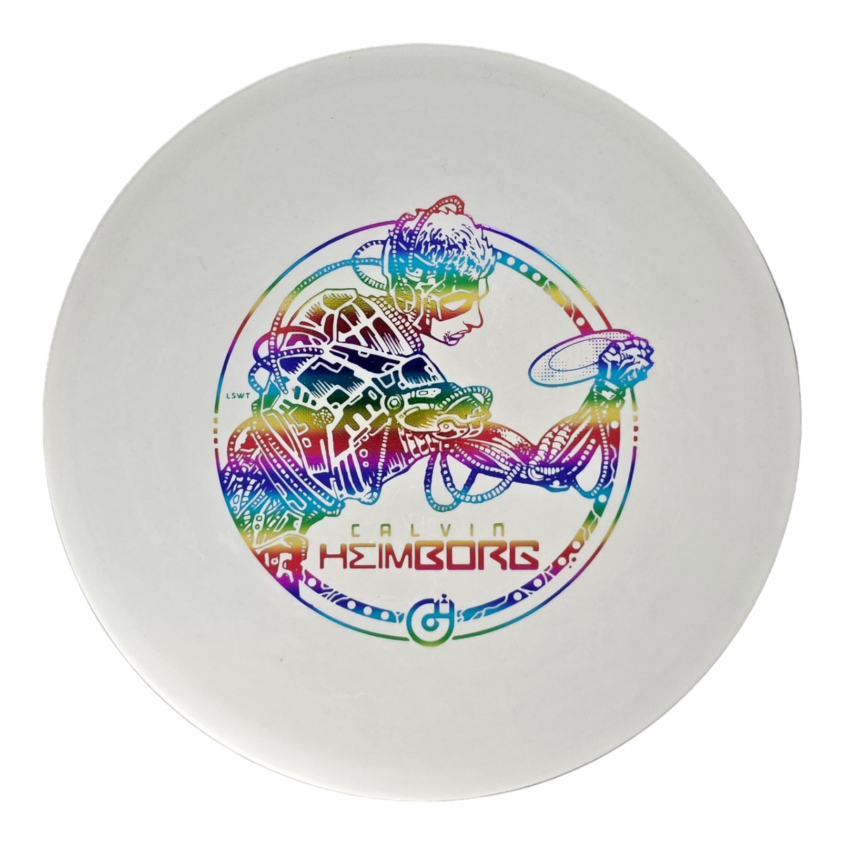 Innova KC Pro Roc - Calvin HeimBORG 2.0