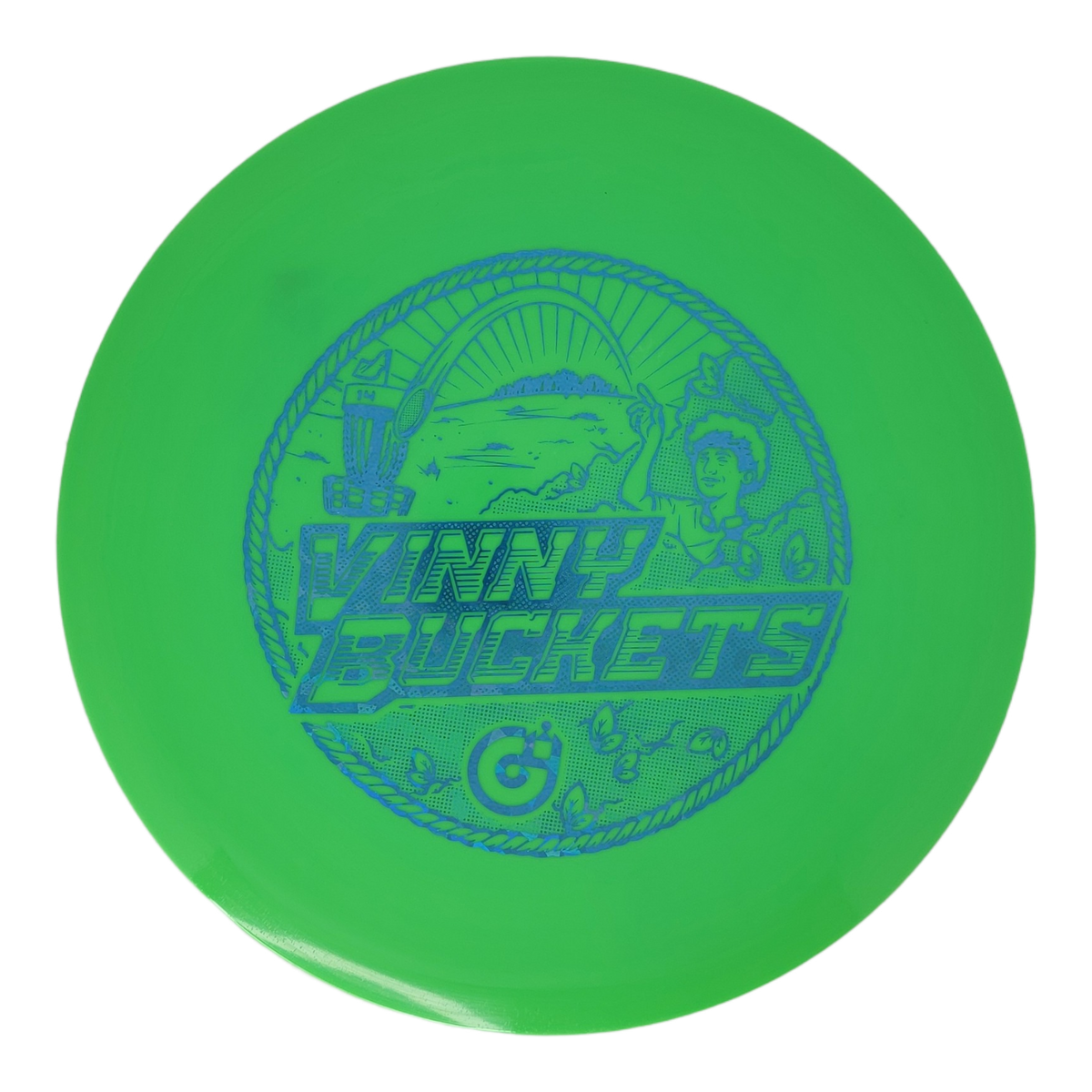 Innova Star RocX3 - Vinny Buckets