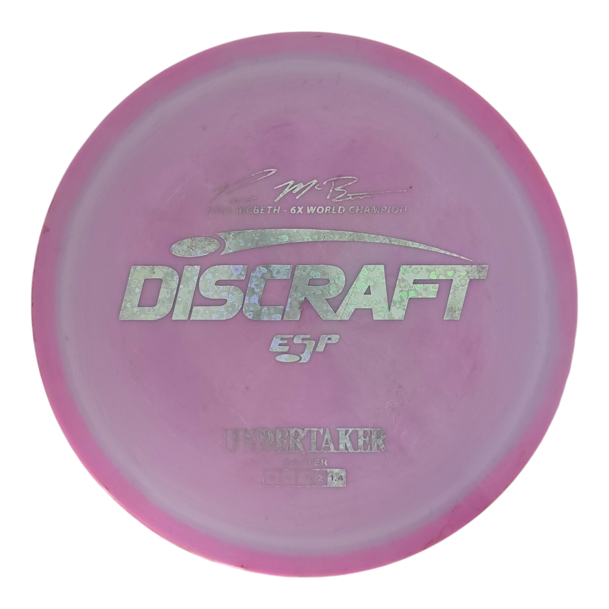 Discraft Pre-Owned (PAGE 2)