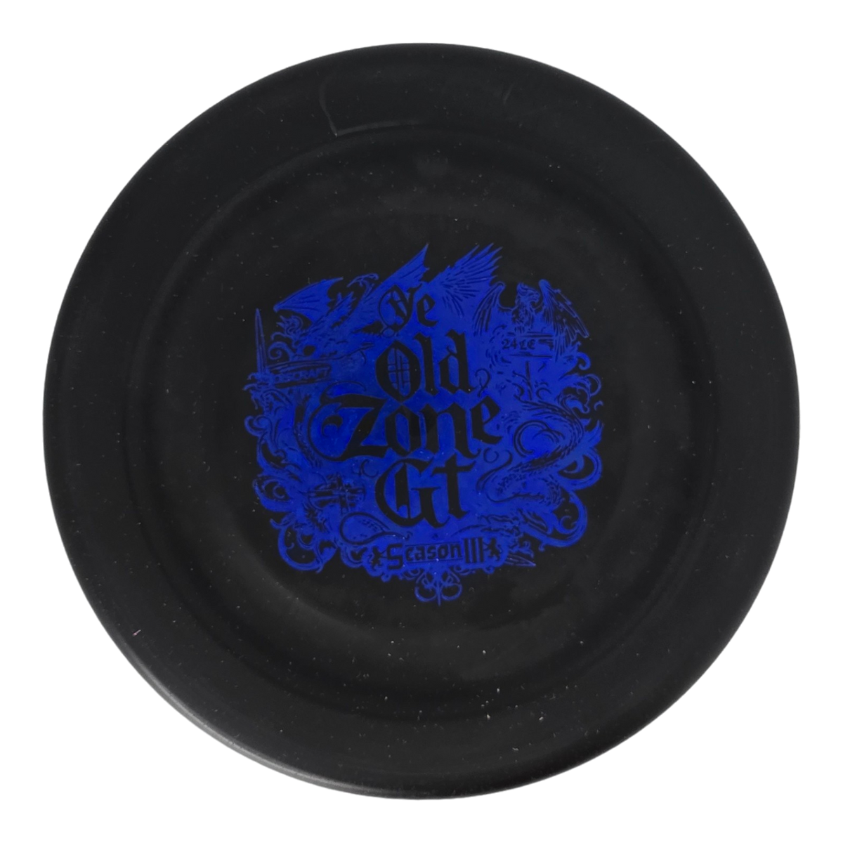 Discraft Rubber Blend Zone GT - Ledgestone 2024 (Season 3)