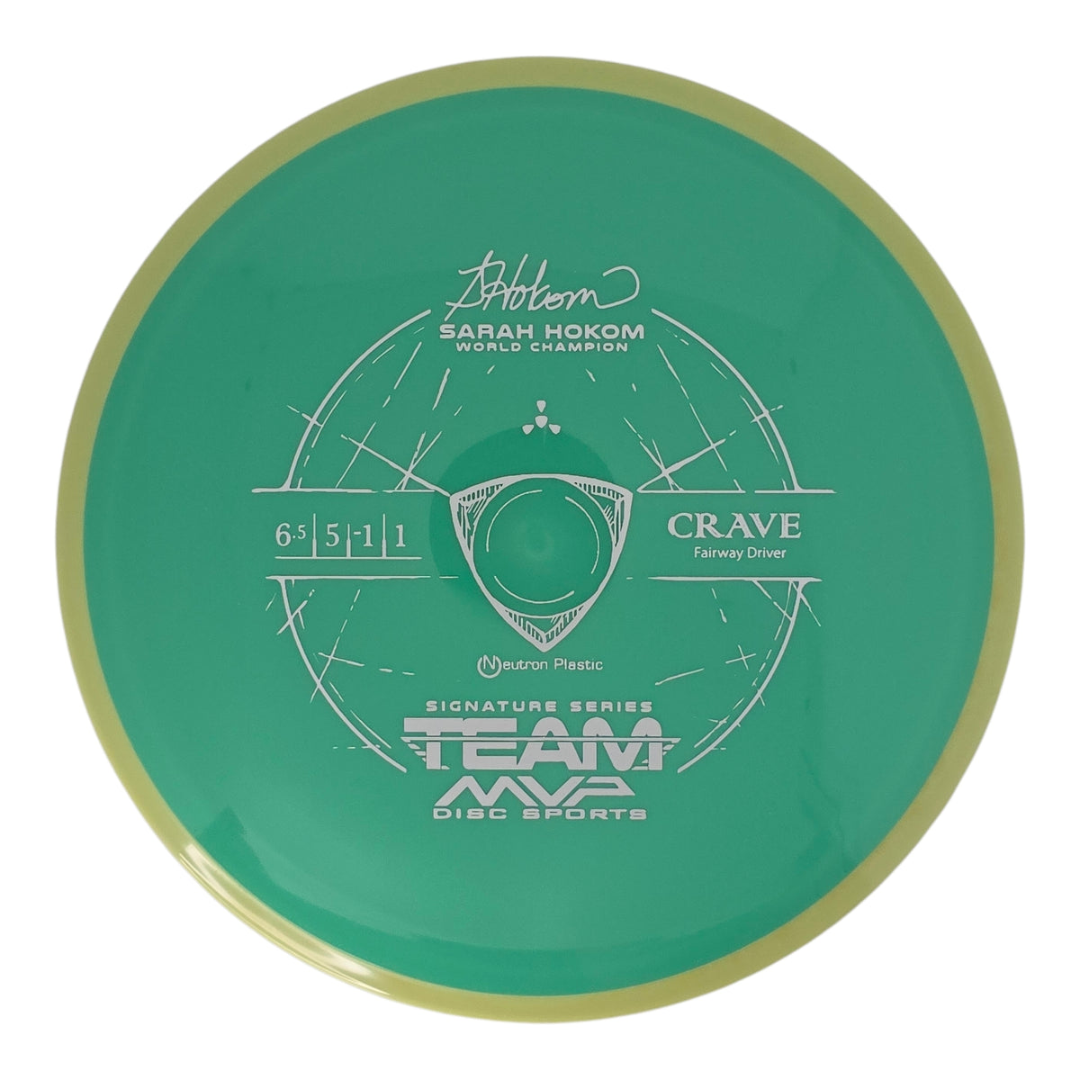 Axiom Neutron Crave - Sarah Hokom Signature Series