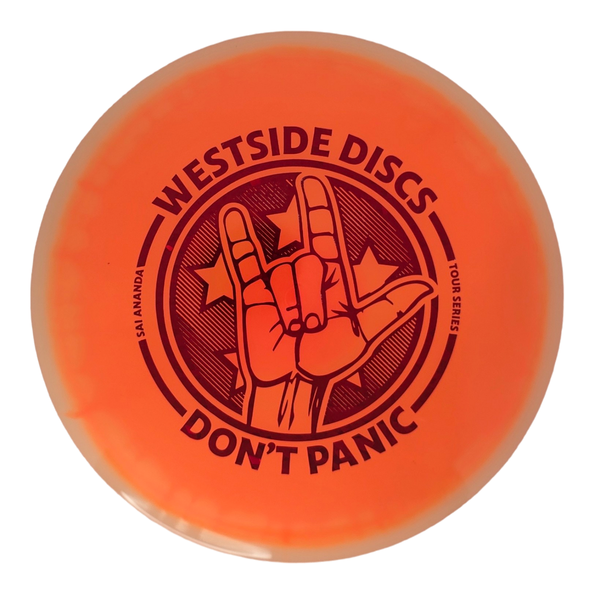 Westside Vip-Ice Orbit Moonshine Gatekeeper - Sai Ananda