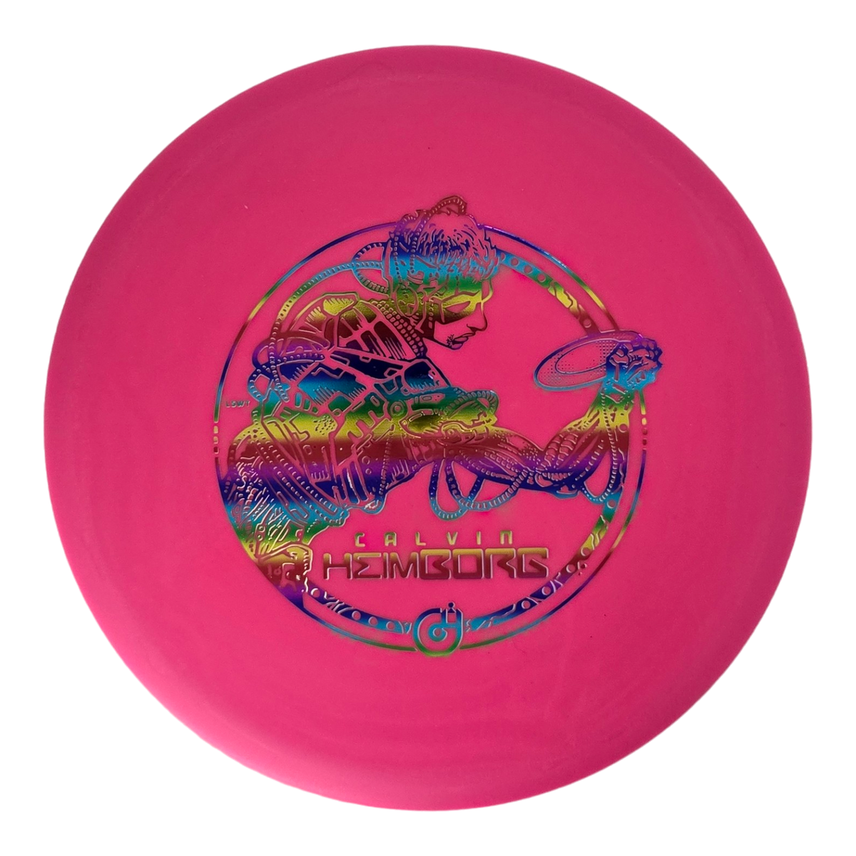 Innova KC Pro Roc - Calvin HeimBORG 2.0