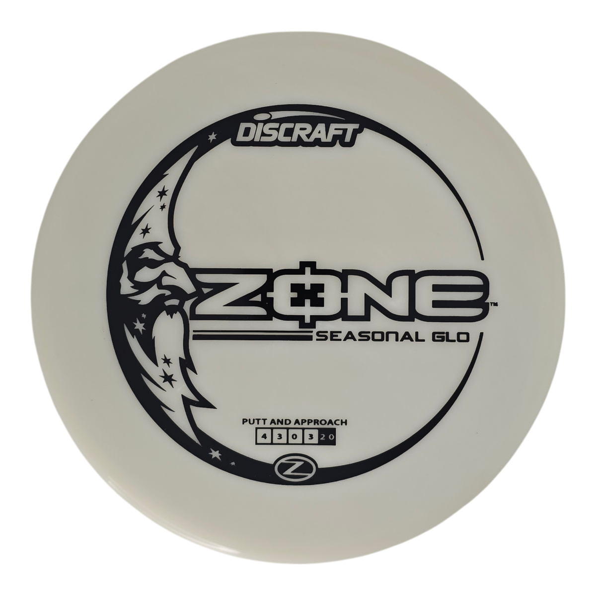 Discraft Seasonal Glo Z Zone