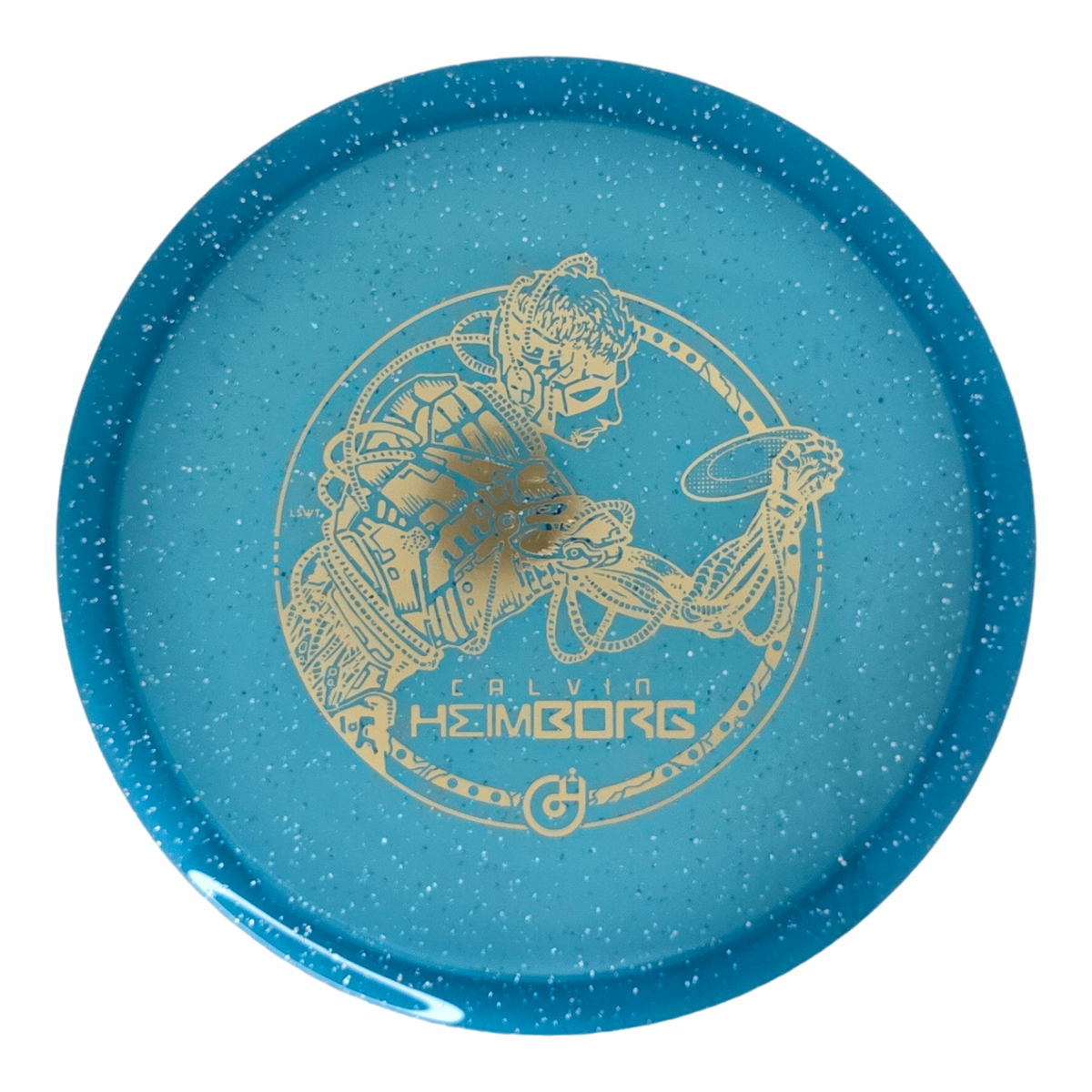 Innova Metal Flake Champion Roc3 - Calvin HeimBORG 2.0