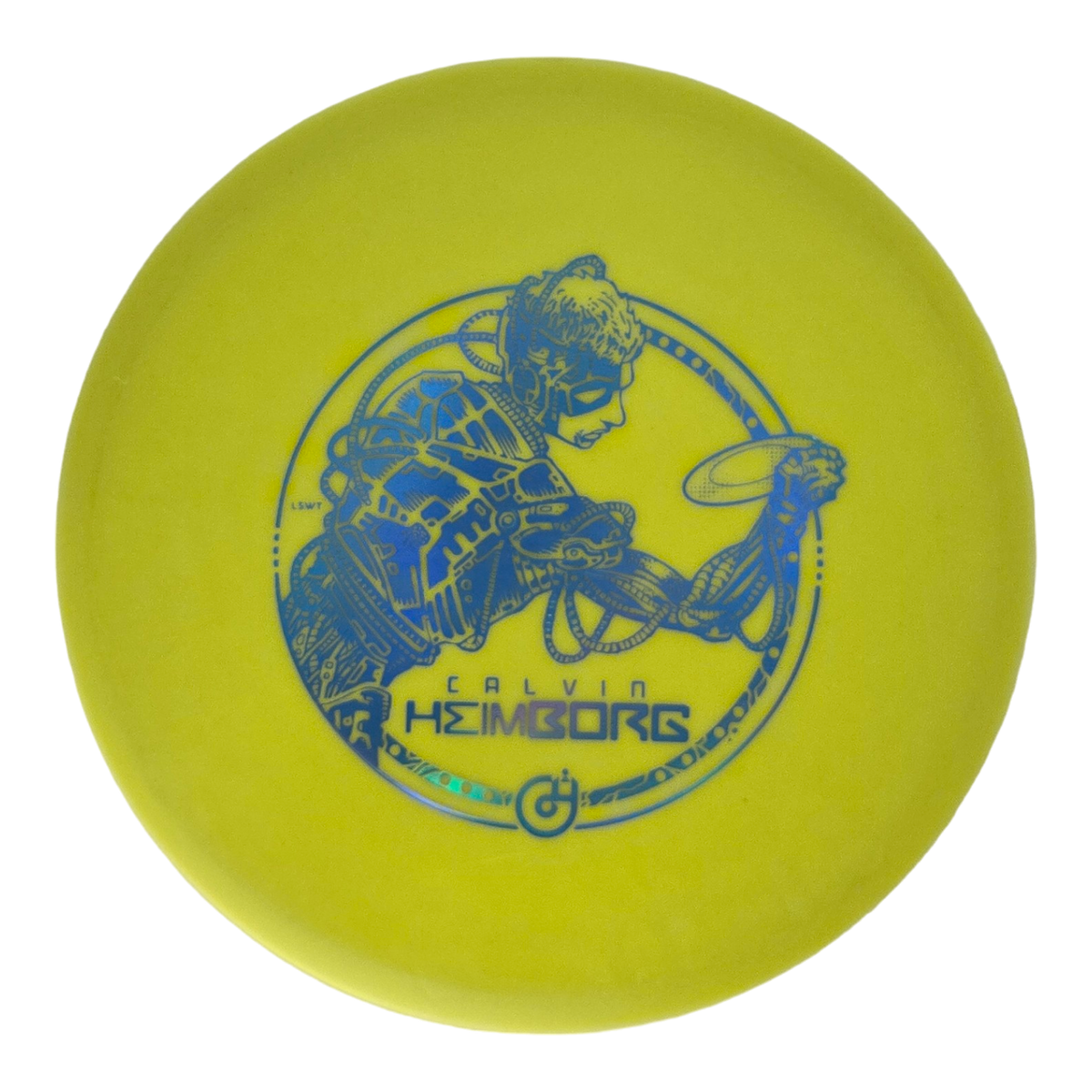 Innova KC Pro Roc - Calvin HeimBORG 2.0