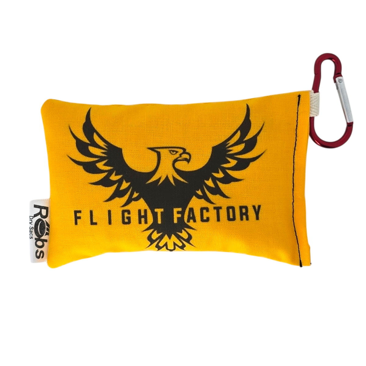 Rob&#39;s Dry Sacs Chalk Bags - Flight Factory Eagle