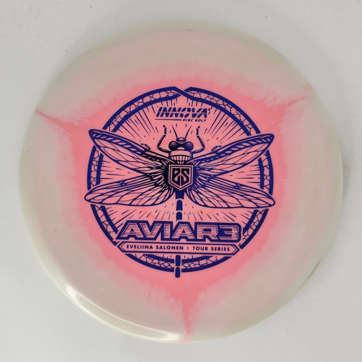 Innova Glow Halo Star Aviar3 - Eveliina Salonen (2024)