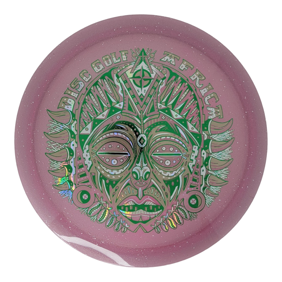 Innova Champion Moondust Eagle - Disc Golf Africa Fundraiser