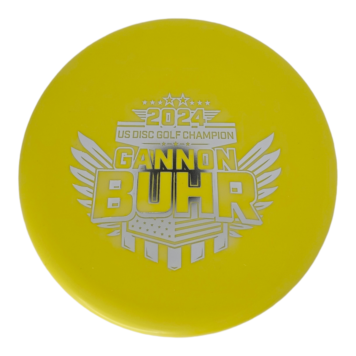 Discmania  D-Line (Flex 3) P2x - Gannon Buhr Triumph Series USDGC Champion