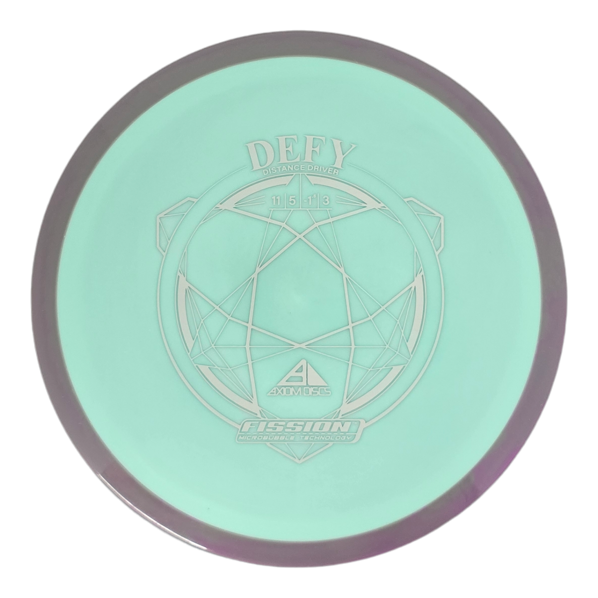 MVP Fission Defy - Stock Stamp