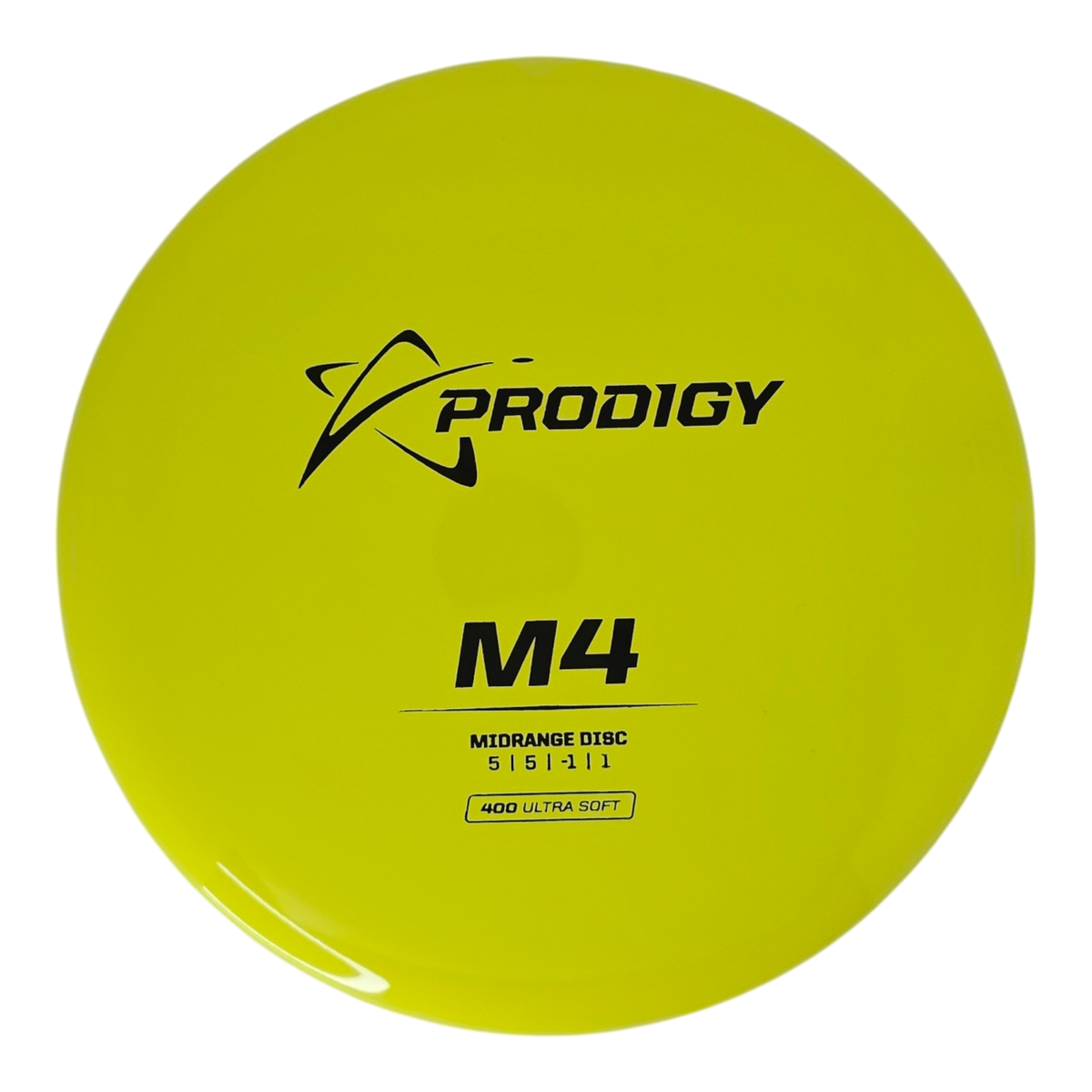 Prodigy 400 Ultra Soft M4