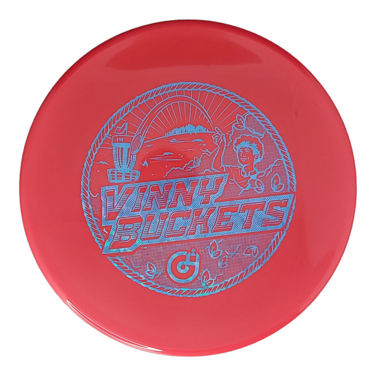 Innova Star Toro - Vinny Buckets