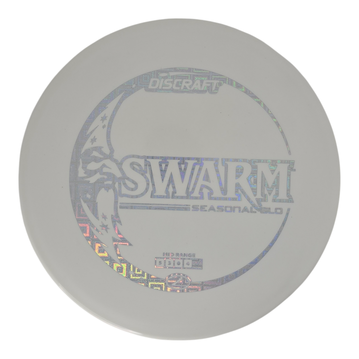 Discraft Seasonal Glo Z Swarm