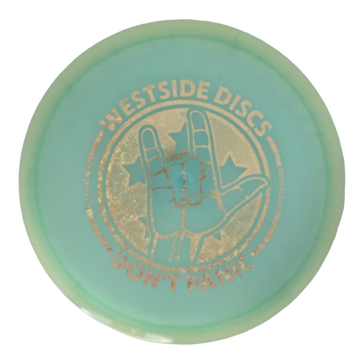 Westside Vip-Ice Orbit Moonshine Gatekeeper - Sai Ananda