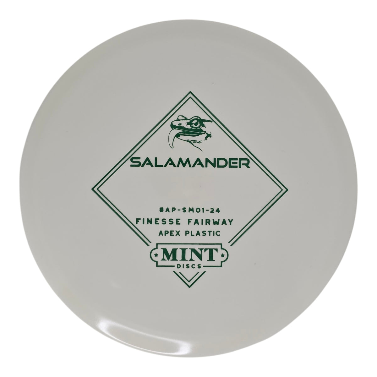 Mint Discs Apex Salamander