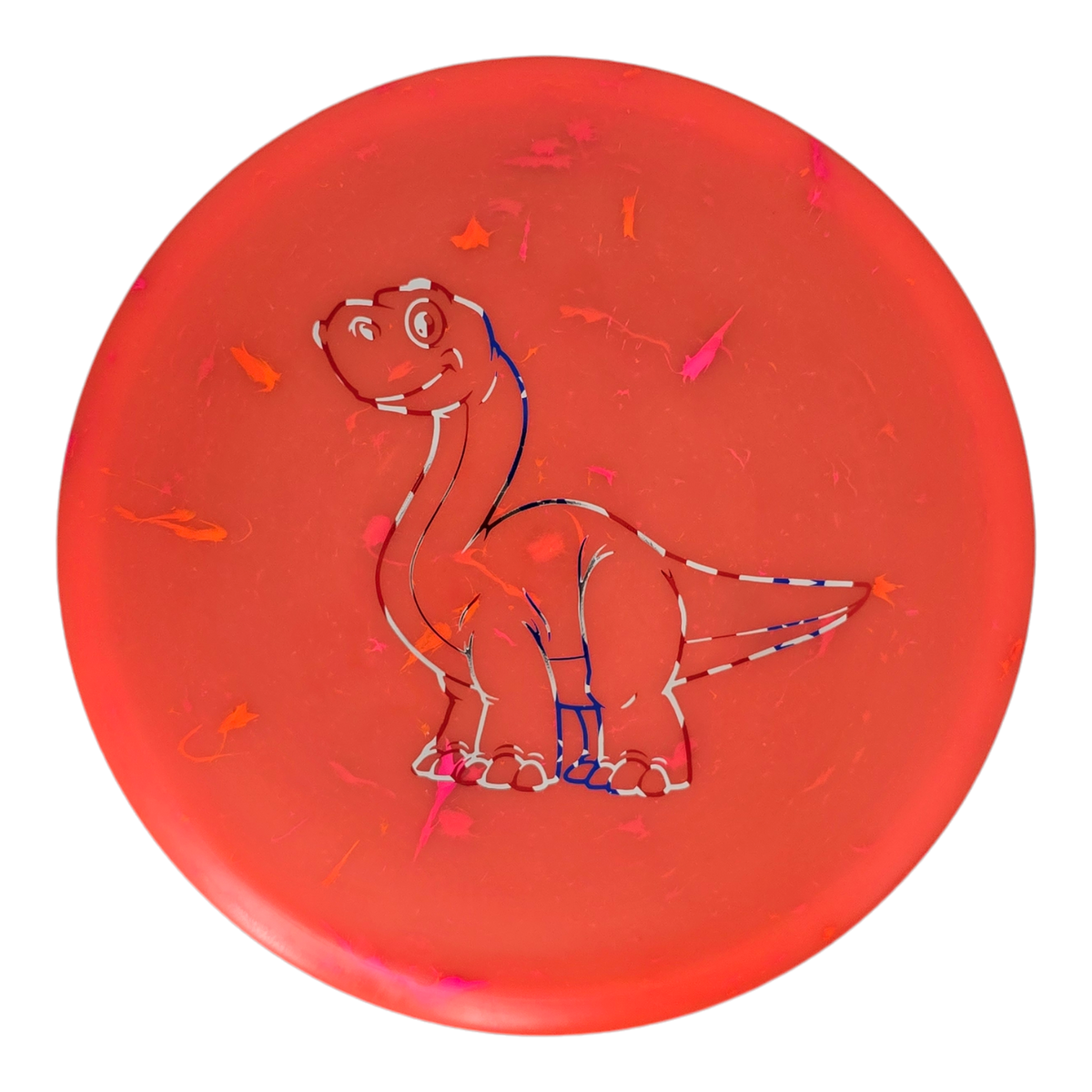 Dino Discs Eggshell Brachiosaurus