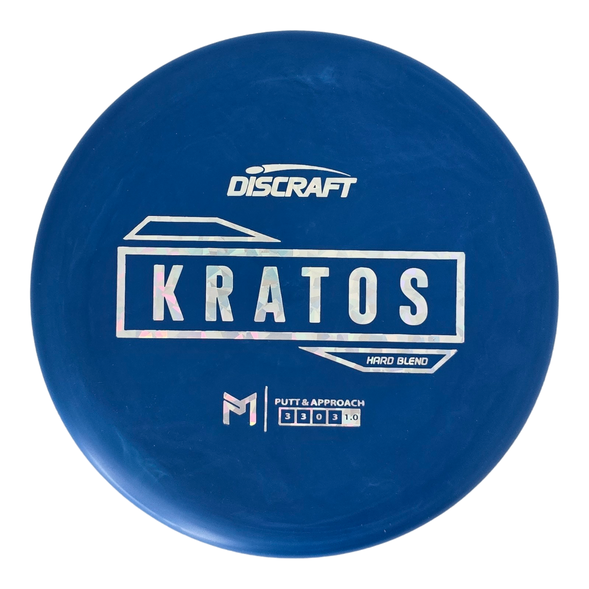 Discraft Paul McBeth Putter Line Hard Kratos