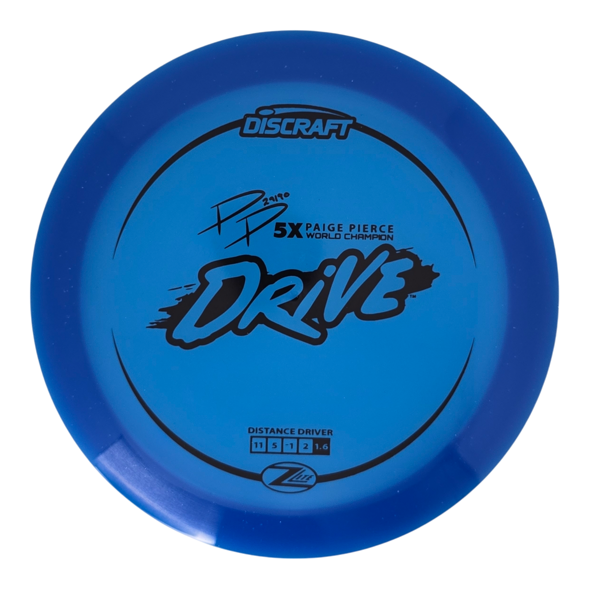 Discraft Paige Pierce Z Lite Drive