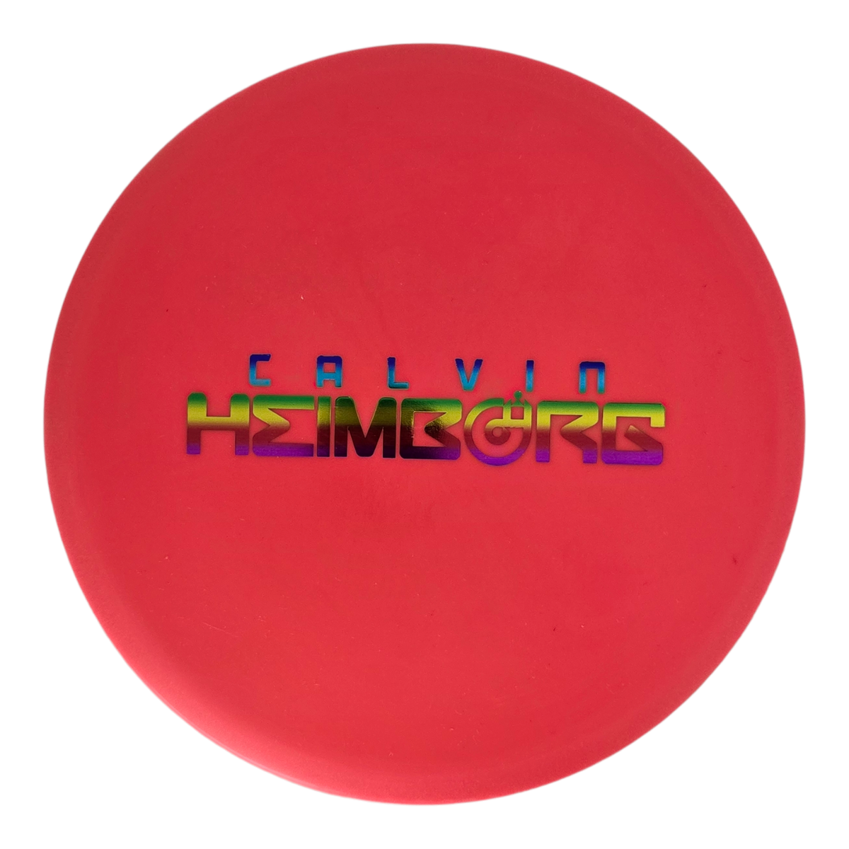 Innova DX Roc - Calvin HeimBorg 2.0 Barstamp