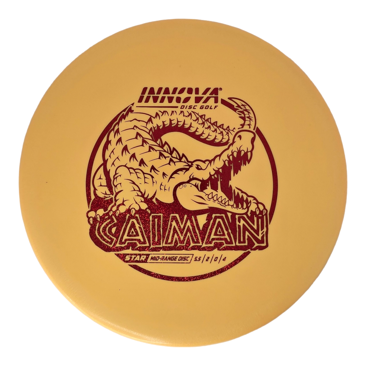 Innova Star Caiman