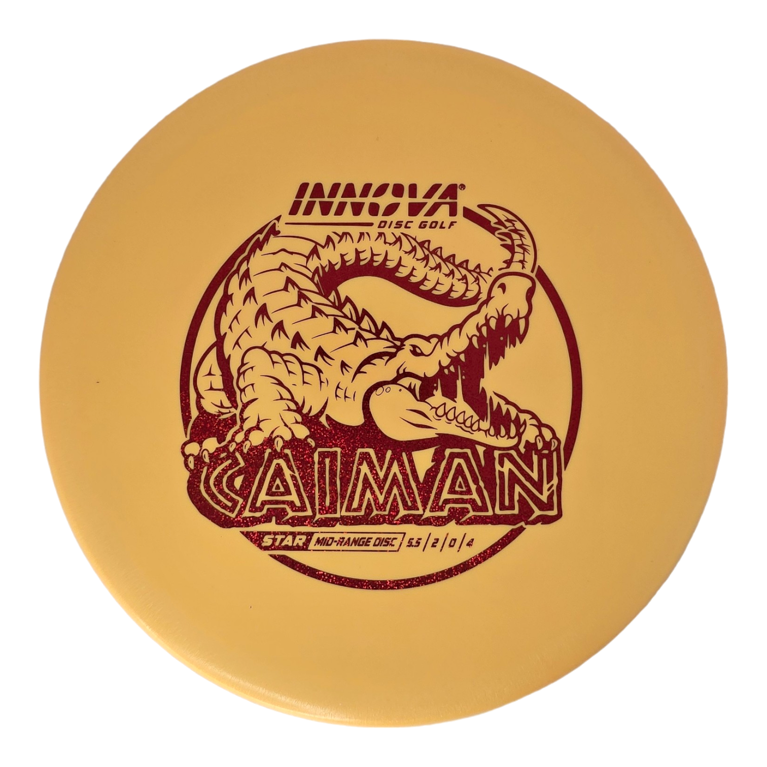 Innova Star Caiman - Flight Factory Discs