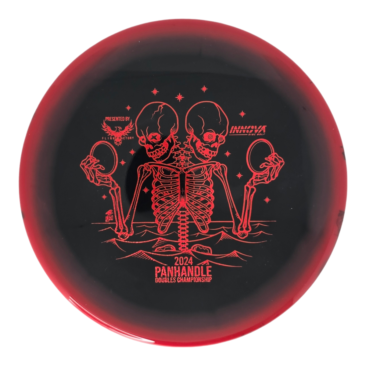 Innova Halo Star Toro - Panhandle Doubles 2024 TFR