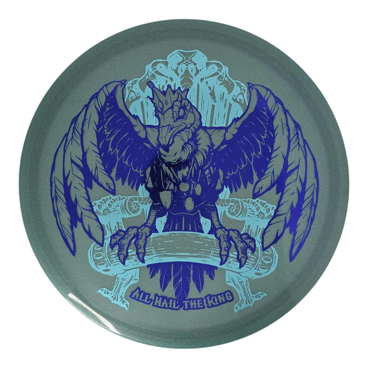 Innova Proto Glow Moondust Roc - USDGC Sovereign Roc