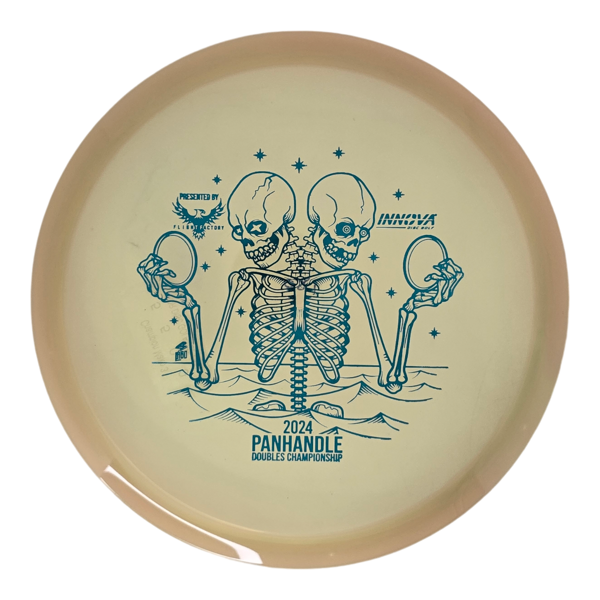 Innova Champion Mako3 - 2024 Panhandle Doubles Championship