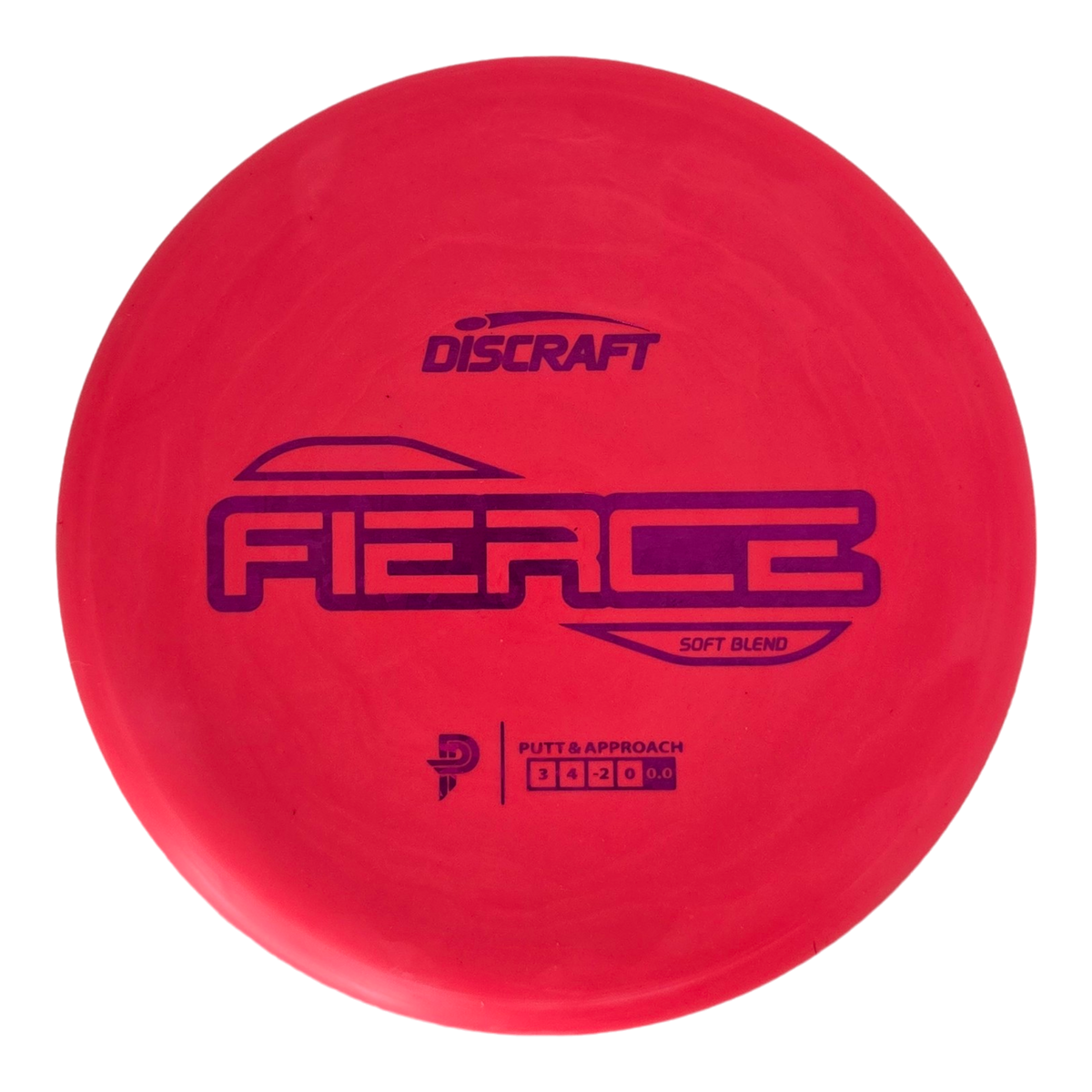 Discraft Paige Pierce Putter Line Soft Fierce