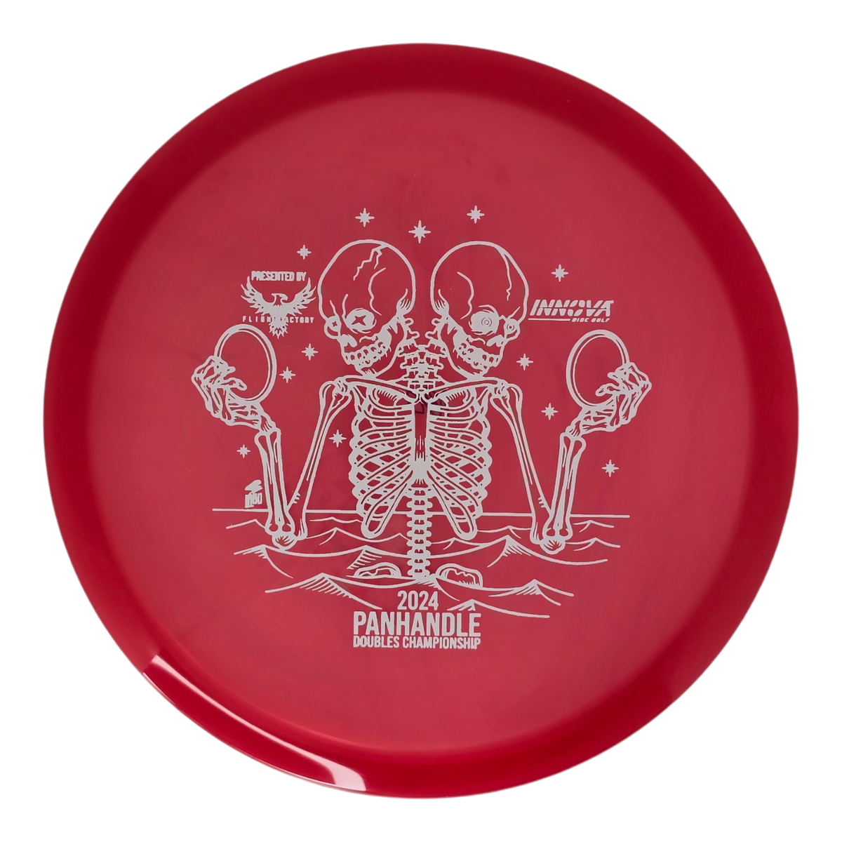 Innova Champion Mako3 - 2024 Panhandle Doubles Championship