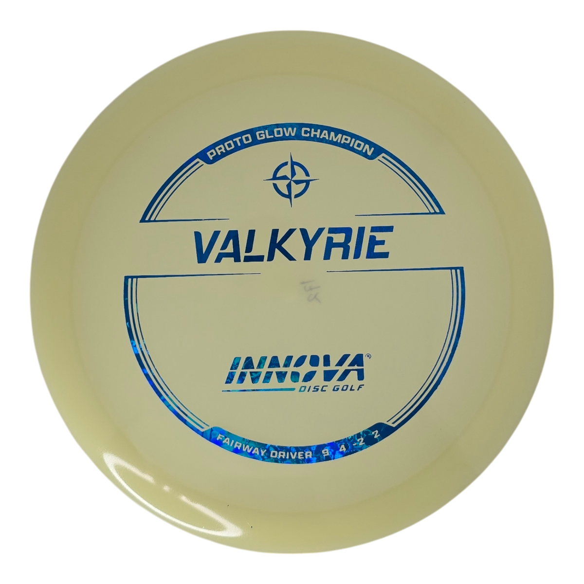 Innova Proto Glow Champion Valkyrie