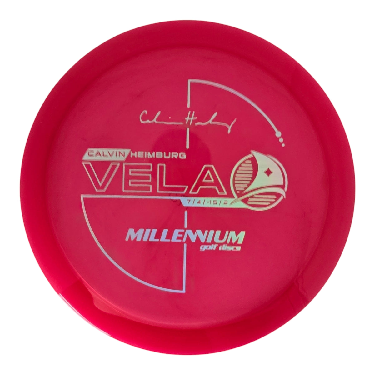 Millennium Quantum Vela - Calvin Heimburg Signature Series