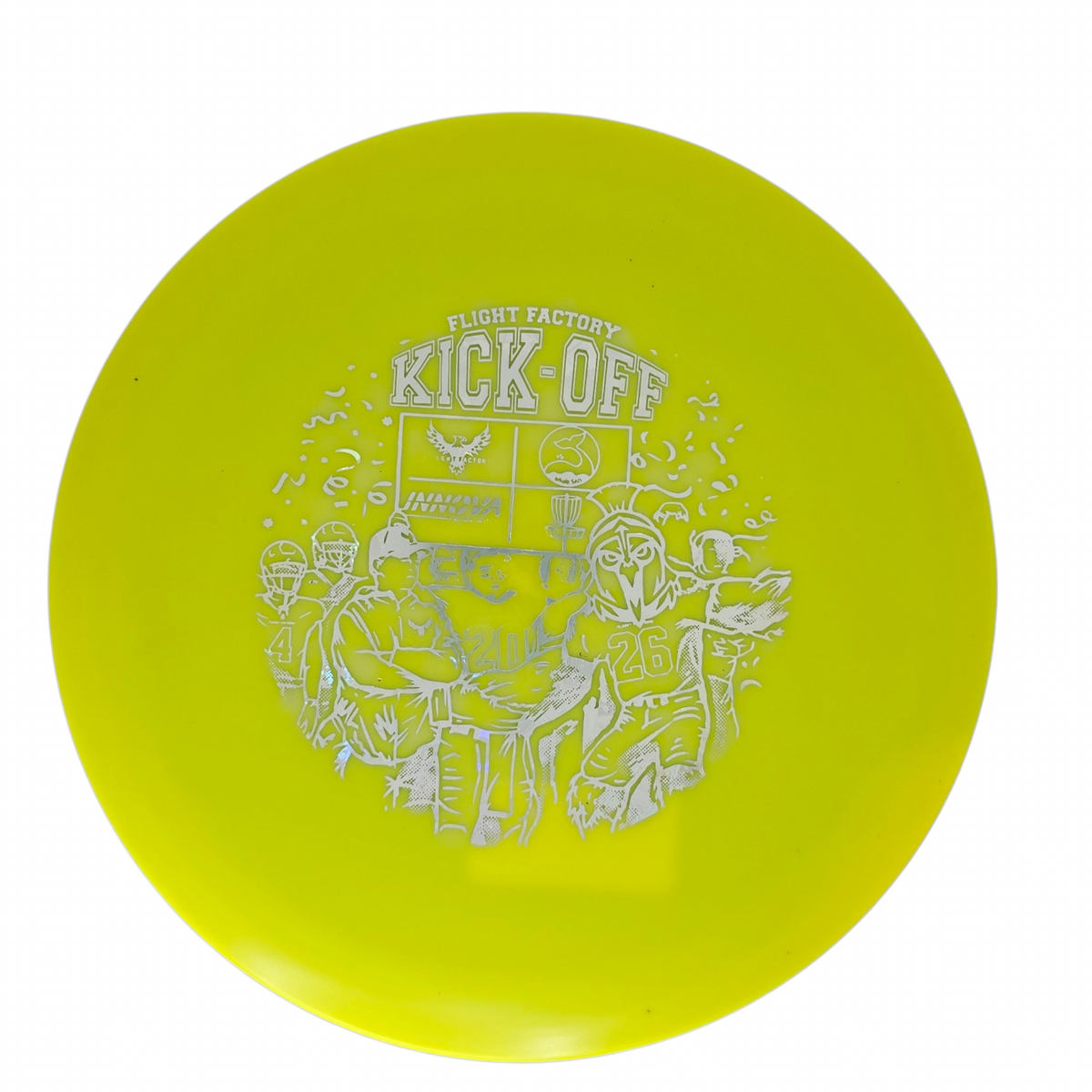 Innova DX Condor - 2026 Flight Factory Kick-Off