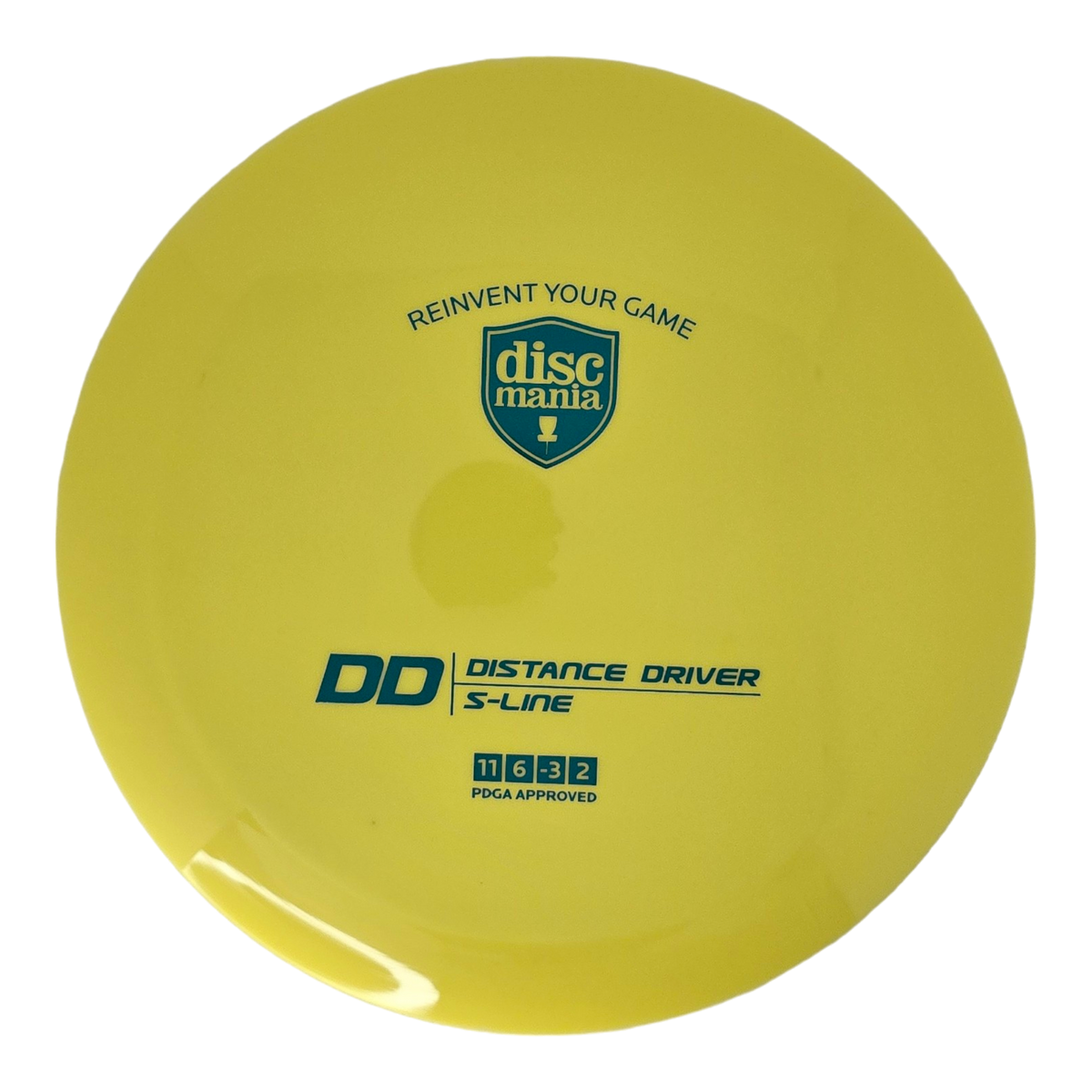 Discmania S-Line DD