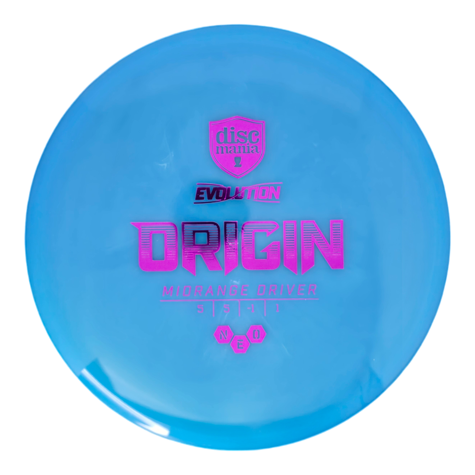 Discmania Neo Origin - Flight Factory Discs