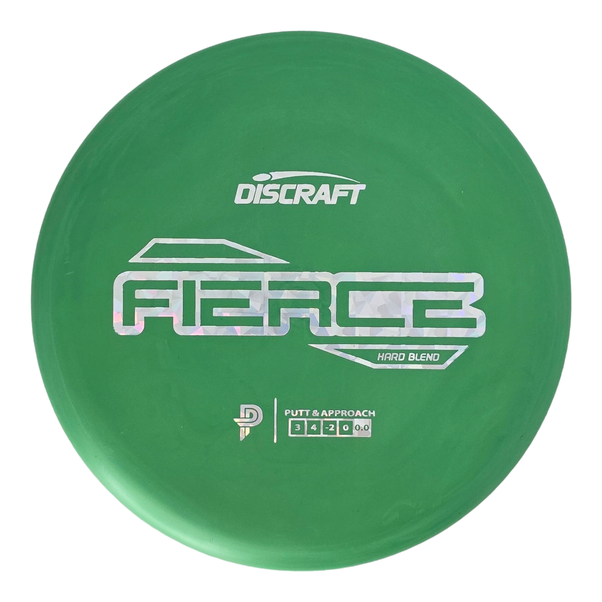 Discraft Paige Pierce Putter Line Hard Fierce