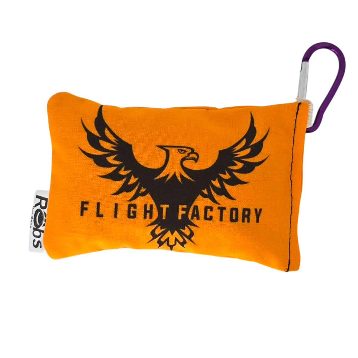 Rob&#39;s Dry Sacs Chalk Bags - Flight Factory Eagle