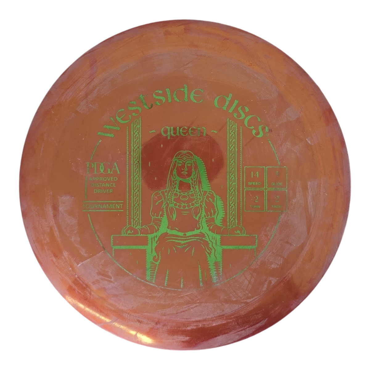 Westside Discs Pre-Owned Distance Drivers